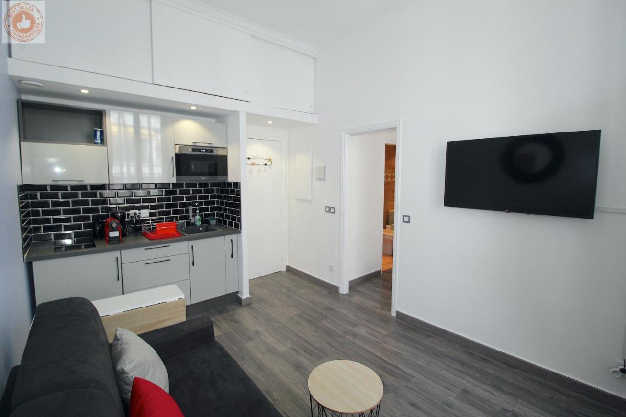 Alc - Mol6 - 9 Min Palais And 5 Min Beaches Cannes Esterno foto